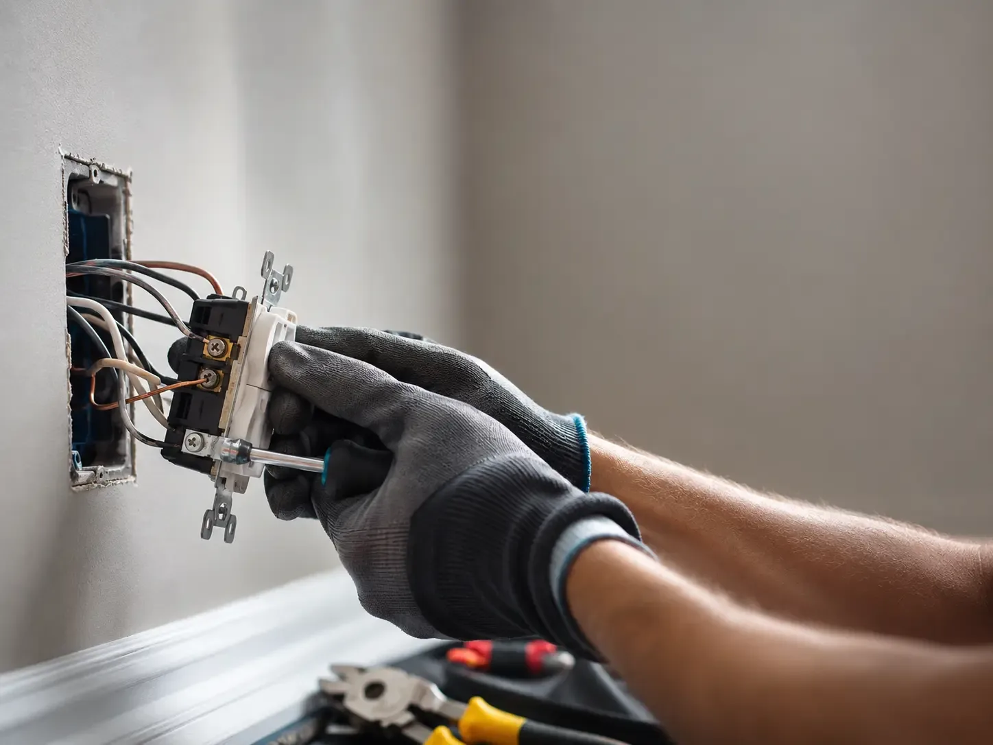 Why choose Whole Home Rewiring in Willard, KY